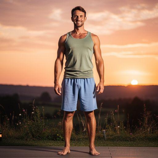 Javier Martínez - Instructor de Yoga